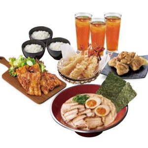 BOTEJYU FAMILY BUNDLE A