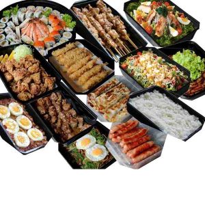 BOTEJYU PARTY TRAYS