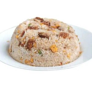 Bagoong with Lechon Macau Fried Rice-North Park