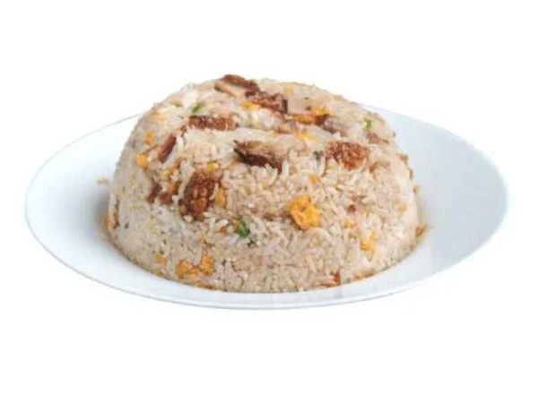 Bagoong with Lechon Macau Fried Rice-North Park