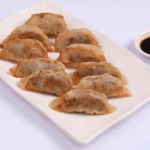 Beef Gyoza (10 pcs) by Hanako