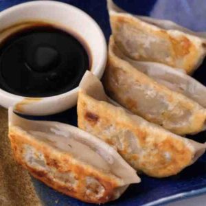 Beef Gyoza (4pcs) by Hanako