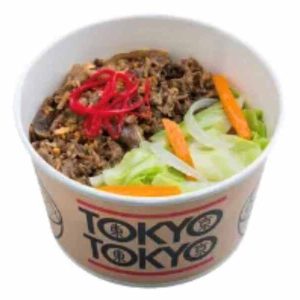 Beef Misono Platter by Tokyo Tokyo