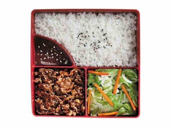 Beef Yakiniku Bento Ala Carte-Tokyo Tokyo