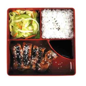 Best Chicken Teriyaki Bento Ala Carte-Tokyo Tokyo