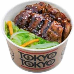 Best Chicken Teriyaki Platter-Tokyo Tokyo