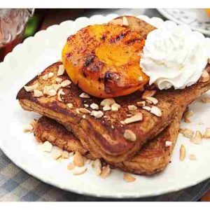 Brioche French Toast by Mary Grace