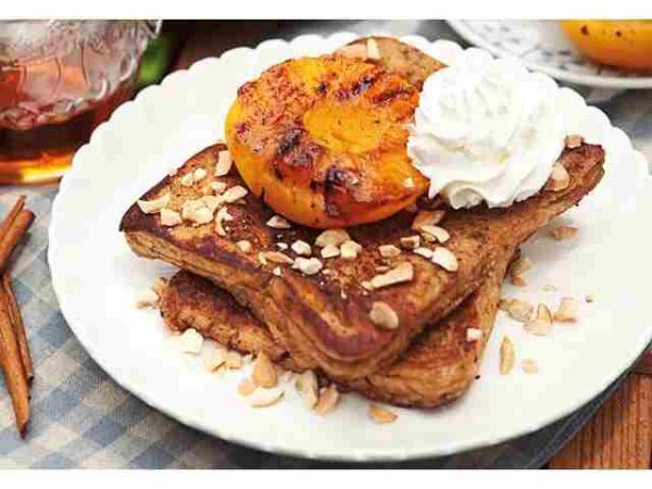 Brioche French Toast by Mary Grace