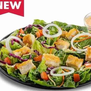 Cajun Chicken Salad-Big by BK