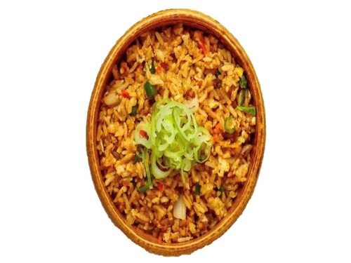 CHAHAN JAPANESE FRIED RICE