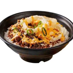 Cheesy Beef Donburi Ala Carte-Tokyo Tokyo