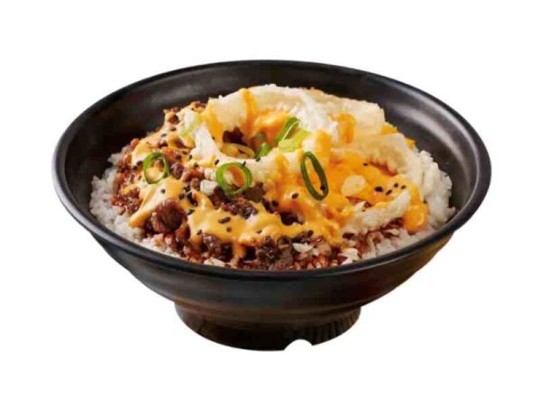 Cheesy Beef Donburi Ala Carte-Tokyo Tokyo