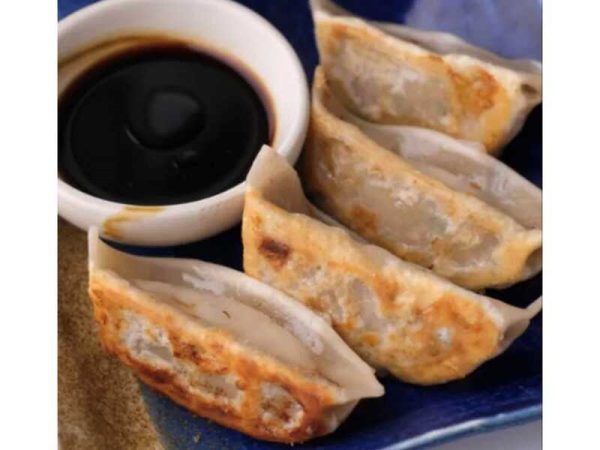 Chicken Gyoza (4pcs) by Hanako