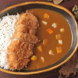 Chicken Katsu Curry by Yabu