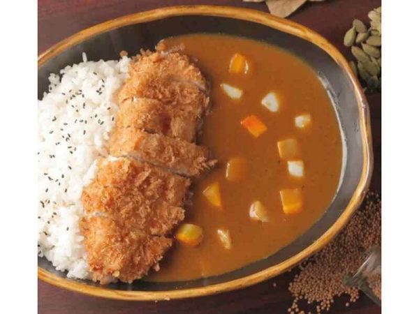 Chicken Katsu Curry by Yabu