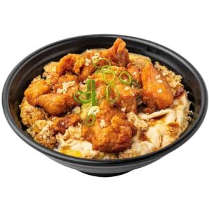 Chicken Oyakodon Ala Carte-Tokyo Tokyo