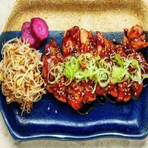 Chicken Teriyaki Ala Carte-Hanako