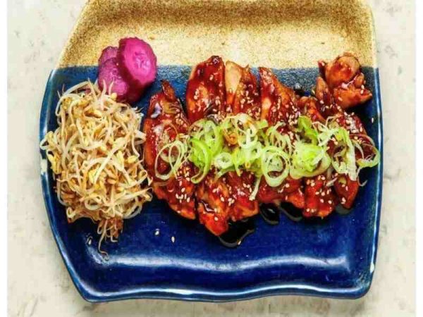 Chicken Teriyaki Ala Carte-Hanako