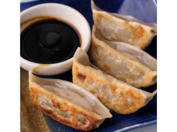 Classic Gyoza 4pcs by Hanako