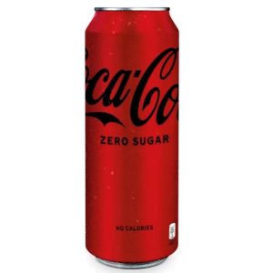 Coke Zero in Can-KJ