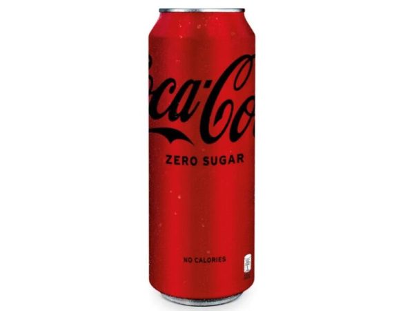 Coke Zero in Can-KJ