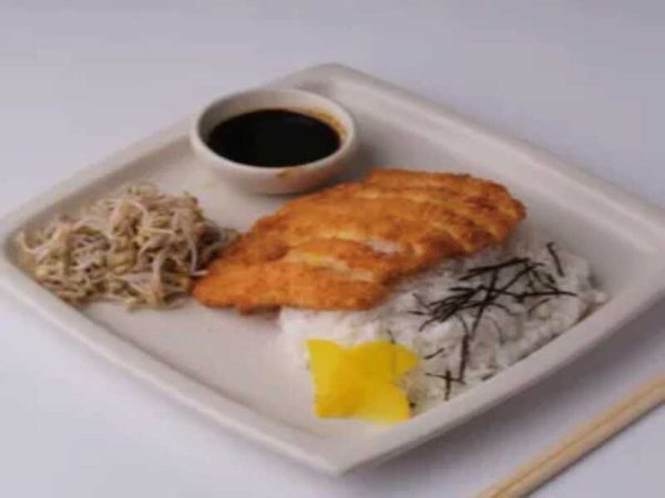 Crispy Fish Teriyaki-Hanako