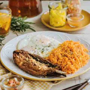 Daing na Bangus by Mary Grace