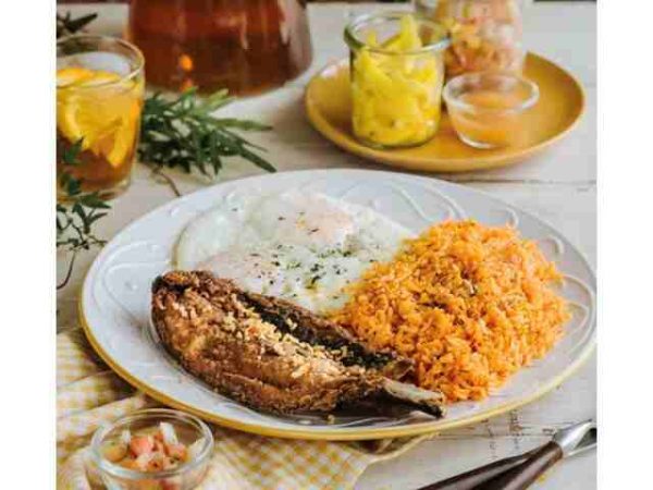 Daing na Bangus by Mary Grace