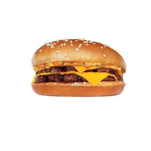 Double Stacker by Burger King