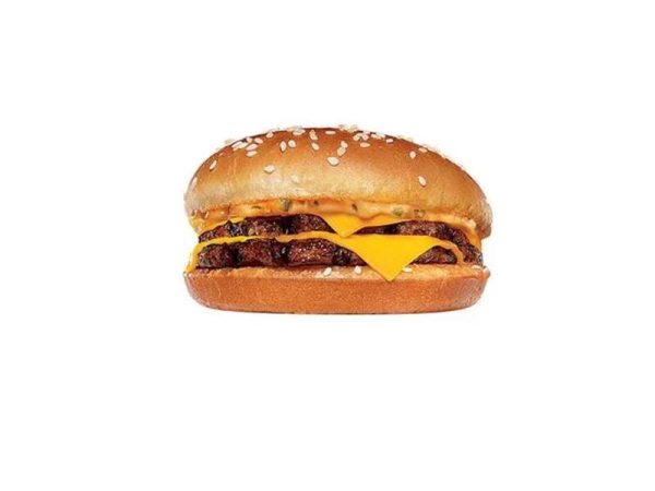 Double Stacker by Burger King