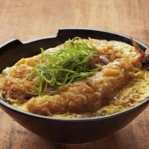 Ebi & Dory Original Katsudon-Yabu