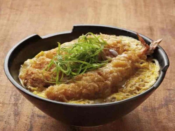 Ebi & Dory Original Katsudon-Yabu