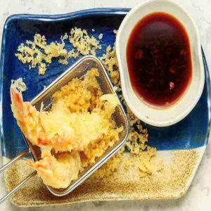 Ebi Tempura 3-Hanako