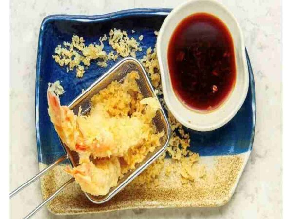 Ebi Tempura 3-Hanako