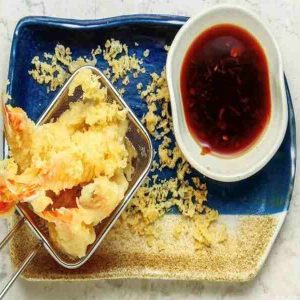 Ebi Tempura 5-Hanako