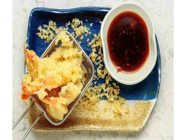 Ebi Tempura 5-Hanako