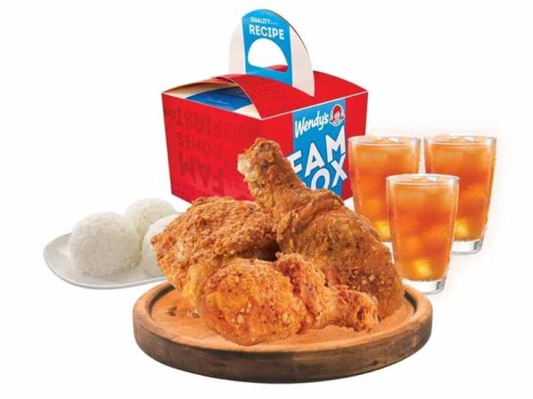 Fambox Fried Chicken (Good for 3) by BK