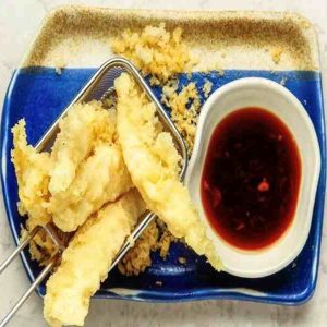 Fish Tempura by Hanako