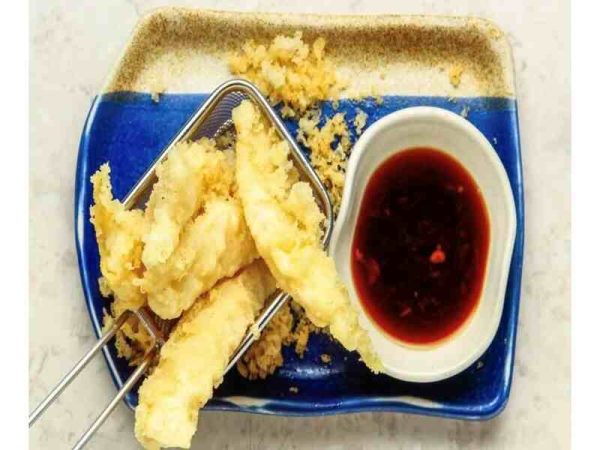 Fish Tempura by Hanako