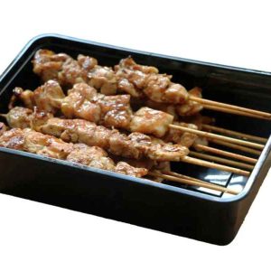 Grilled Chicken Jumbo Yakitori Party Tray-Botejyu