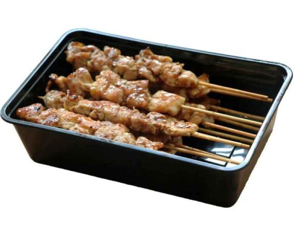 Grilled Chicken Jumbo Yakitori Party Tray-Botejyu