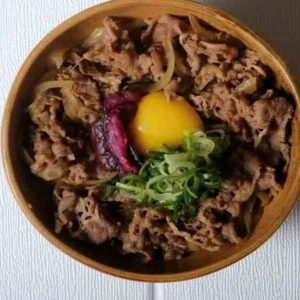 Gyudon by Hanako