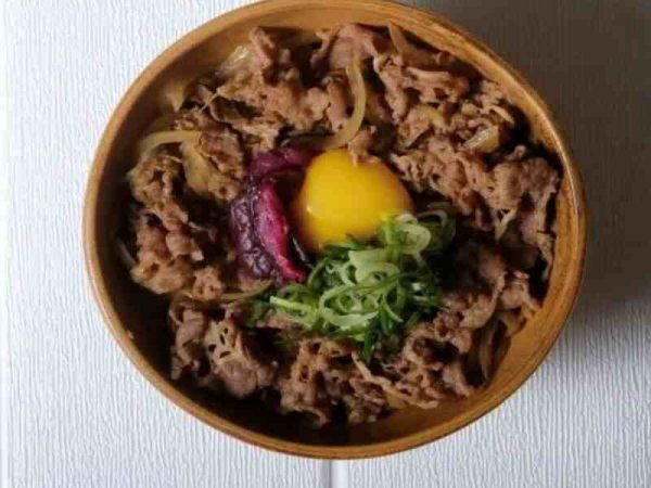 Gyudon by Hanako