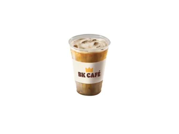 Iced Salted Caramel-Medium by Burger King