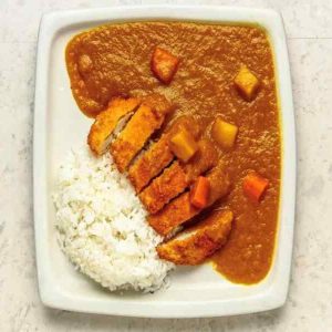 Katsu Curry by Hanako