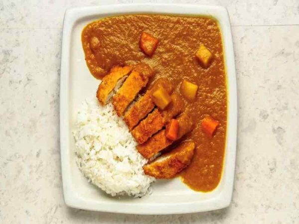 Katsu Curry by Hanako