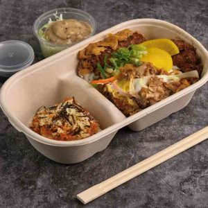 Katsudon Teishoku-Hanako