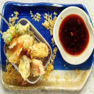 Mixed Tempura by Hanako