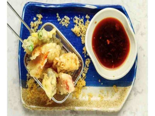 Mixed Tempura by Hanako