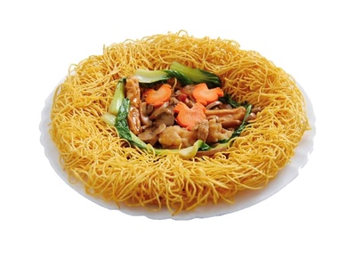 NORTH PARK SPECIAL TOAST NOODLES